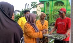 PkM Inovasi Teknologi Tepat Guna Solar Dryer System (SDS) Berbasis Energi Surya untuk Meningkatkan Mutu dan Nilai Tambah Produk Bunga Telang pada Komunitas Kebun Tetangga di Kota Makassar