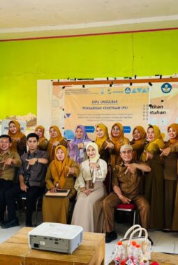 PGSD FKIP UNSULBAR Laksanakan Pengabdian Kemitraan Dana DIPA melalui Program SMARTCARE untuk Memperkuat Pendidikan Inklusi di UPTD SLB Negeri Lutang