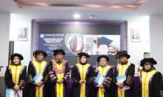 Kembangkan Modul Digital Morfologi Berbasis Deep Learning Antar Rizki Herdiani Raih Doktor di FBS UNM