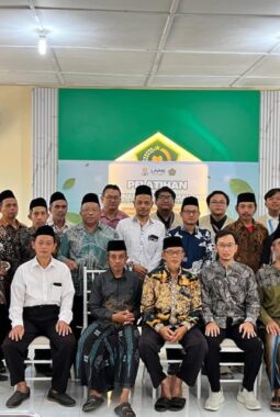 LPPM UIN Sunan Kalijaga dan KUA Kokap Gelar Pelatihan Penyusunan Teks Ceramah Moderat bagi Pemuka Agama Lintas Iman