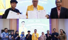 FBS UNM dan FKIP UNIB Sepakat Jalin Kerja Sama sebagai Penguatan IKU Kelembagaan