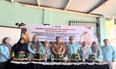 Dosen Gizi FIKK UNM Edukasi Gizi Seimbang bagi Lansia di Kampung Beru Takalar