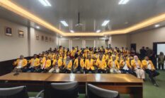 Sebanyak 100 Mahasiswa S2 Pendidikan Jasmani dan Olahraga Serta Pendidikan Kepelatihan Olahraga Resmi Diterima Dalam Kegiatan PKKMB di FIKK UNM