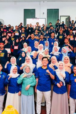 PKKMB Prodi PGSD Jurusan Pendidikan dan Keguruan FKIP Unsulbar 2026: Pendidik Malqbiq Menuju Keberagaman dan Generasi Humanis