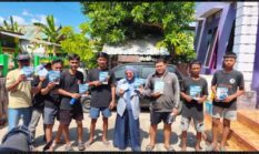 Pendampingan Nelayan : Merokok Dikendalikan, Senyum Sehat Dipertahankan Berbasis Kearifan Bugis