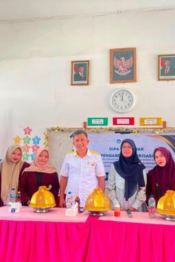 DIPA Unsulbar 2026 Dorong Penguatan Kemitraan Sekolah melalui Pembelajaran Kontekstual di SDN 18 Deteng-Deteng