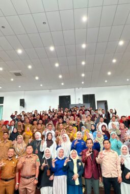 FKIP Universitas Sulawesi Barat Resmi Buka Program Asistensi Mengajar 2026, Libatkan 451 Mahasiswa di 34 Sekolah Mitra