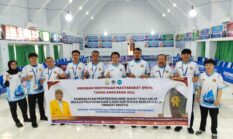 Dosen FIKK UNM Jalankan Program PKM Pelatihan dan Sertifikasi Wasit Tingkat Madya, Kolaborasi LP2M UNM Bersama Pengkot PTMSI Makassar dan Indonesia Pingpong Ligue