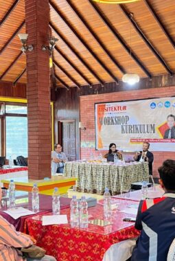 Perkuat Ruang Pertukaran Gagasan dan Pendidikan Arsitektur dalam Perspektif Global, Prodi Arsitektur Unkhair Ternate Gelar International Architecture Academic Forum 2026