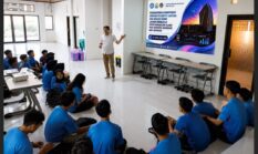 Tim PKM UNM Dampingi Komunitas Bibit Indonesia Terapkan Monitoring Denyut Jantung Berbasis AI untuk Tingkatkan VO₂max