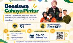 FEB Unusia Buka Akses Beasiswa Cahaya Pintar bagi Mahasiswa S1