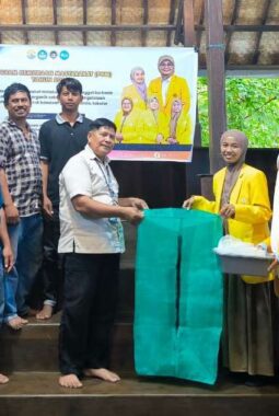 Olah Limbah Organik Jadi Maggot, PPLH Puntondo Didorong Kembangkan Pengelolaan Sampah Berkelanjutan