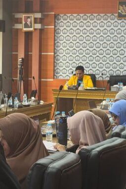 Gelar Penyamaan Persepsi Auditor AMI, LPMPP Unkhair Ternate Perkuat Budaya Mutu Perguruan Tinggi