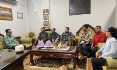 Kepala Kanwil BEI Sulsel Sambangi Dekan FBS UNM, Jajaki Kerja Sama Dirikan Galeri Investasi