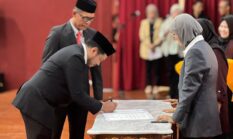 Fahrizal Emban Amanah Wakil Dekan III FIKK UNM