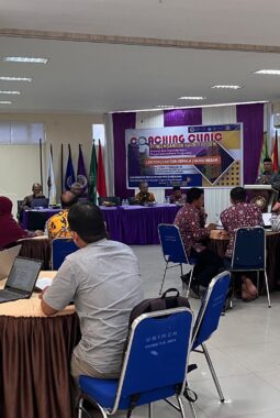 UNIMEN Gelar Coaching Clinic, Target Bidik 26 Lektor Kepala dan 1 Profesor, Karier Dosen Mulai Dipercepat 