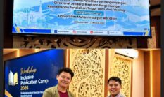 Dosen PJKR FIKK UNM Dr. Fatoni Raih Predikat Peserta Terbaik Publication in Camp Kemdiktisaintek 2026