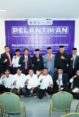 Dr. Saidang Pimpin IKA UNIMEN, Bidik Jejaring Karier dan Dorong Alumni Jadi Mitra Strategis Kampus