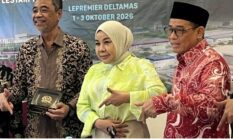 Rahmawati Zainal: Komisi VII DPR Targetkan Kuota Tenaga Kerja Lokal Minimum 90 Persen dalam RUU Kawasan Industri