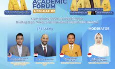 PPs UNM Gelar Global Academic Forum, Dorong Riset Pascasarjana Berkualitas dan Berdampak Global
