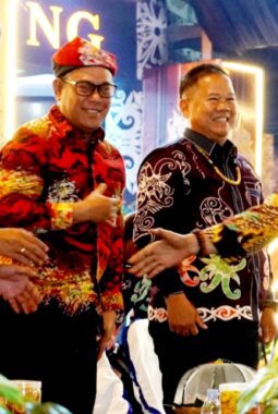 Gubernur Zainal Apresiasi Perputaran Uang Rp10 M di Irau Malinau: Bukti Budaya Gerakkan Ekonomi