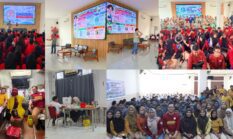 Dosen FIKK UNM Turun ke Sekolah, Perkuat Literasi Kesehatan dan Edukasi Obat melalui Aksi World Pharmacists Day