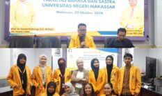 Dua Tim FBS UNM Tembus PIMNAS 2026, Prof Anshari: Jangan Puas Hanya Sampai Semarang