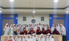 Outing Class SMPIT Plus Qurthuba, Kunjungi Laboratorium FMIPA UNM