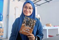 Dosen UM Palopo, Harmita Sari, M.Pd., Ph.d