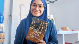 Dosen UM Palopo, Harmita Sari, M.Pd., Ph.d