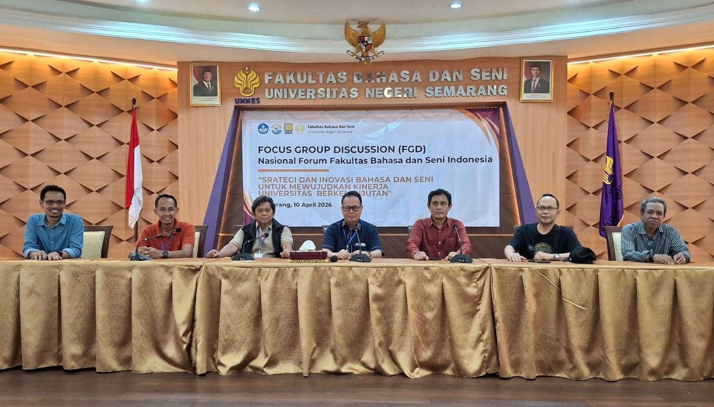 FBS dan FSD UNM Ikuti Diskusi Terpumpun Nasional FBSI LPTK se-Indonesia ...