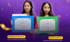 Mahasiswa Prodi Pendidikan Bahasa Mandarin FBS UNM Torehkan Prestasi pada Festival Budaya Mandarin 2026