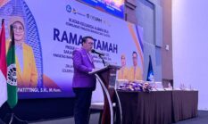 Ramah Tamah FBS UNM, Dekan: Gelar Akademik Dicapai melalui Doa, Peluh, dan Perjuangan