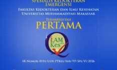 Prodi Spesialis Kedokteran Emergency Unismuh Makassar Resmi Terakreditasi LAM-PTKes