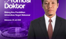 Dosen PGSD UNIMEN Raih Gelar Doktor, Kembangkan Media Digital Interaktif BINTANG Pembelajaran IPAS di SD