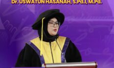 Dosen IAIN Bone Raih Doktor di FBS UNM, Kaji Implementasi Kecerdasan Buatan dalam Academic Writing