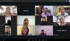 BIPA FBS UNM Sambut Sembilan Pebelajar Internasional dari Empat Negara