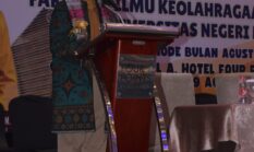 Ramah Tamah Alumni FIKK UNM : Plt. Rektor UNM, Prof Farida Patittingi Serukan Perubahan Sekecil Apa Pun dan Harus Memberi Dampak