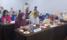 Tampil di FGD Penilaian Substansi Prototipe Aplikasi MBG Net dan Diseminasi Infografis Hasil Riset Inovasi Teknologi MBG, Dosen Administrasi Kesehatan FIKK Wakili UNM