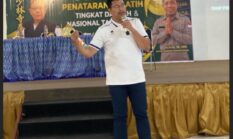 Dosen FIKK UNM Dorong Latihan Mental Terintegrasi dalam Program Kepelatihan Kempo Nasional